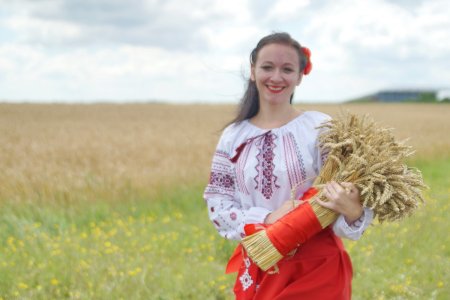 Народный праздник Наталья овсяница