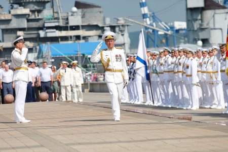 Морской флот