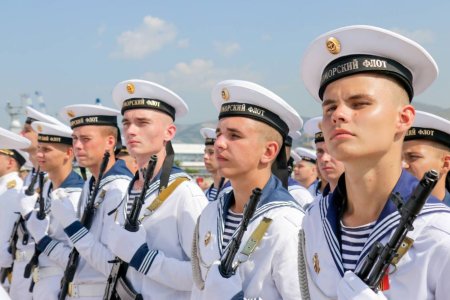 Командир Ленинградской военно-морской базы