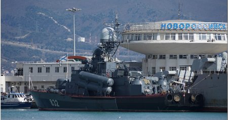 Новороссийская военно-морская база