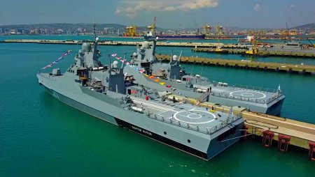 Патрульный корабль Сергей котов