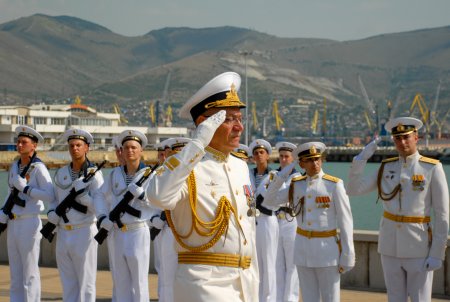 ВМФ Новороссийск