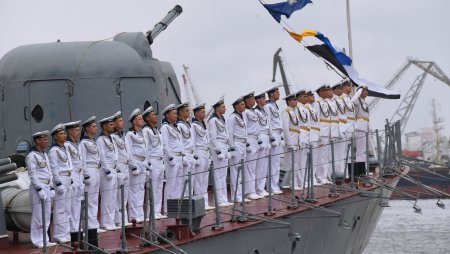 31 Июля день ВМФ