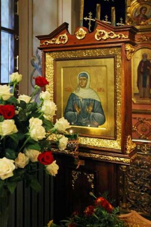 Мария Федина Дивеевская