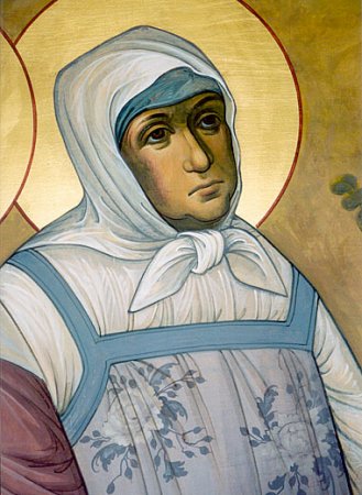 Мария Ивановна Дивеевская