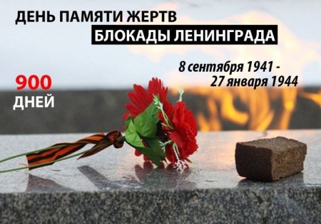 День начала блокады