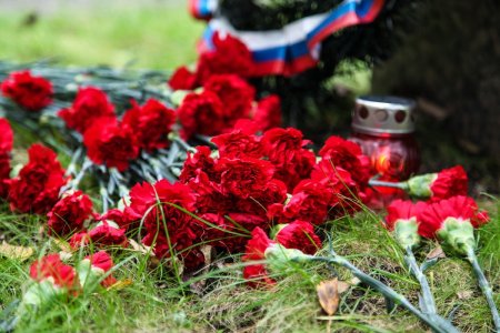 Памяти жертв блокады Ленинграда