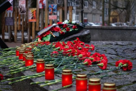 День памяти блокадников