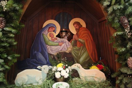 Рождество Богородицы и Рождество Христово