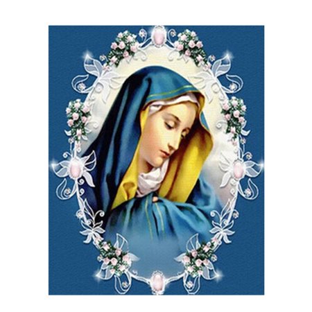 Дева Мария Рождество