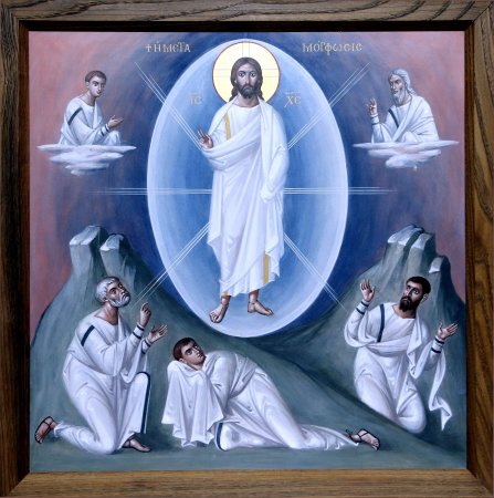 Архимандрит Зинон иконы