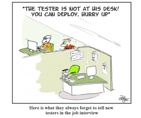 День тестировщика