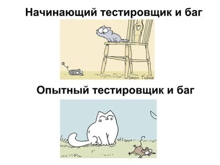 Мемы про тестировщиков