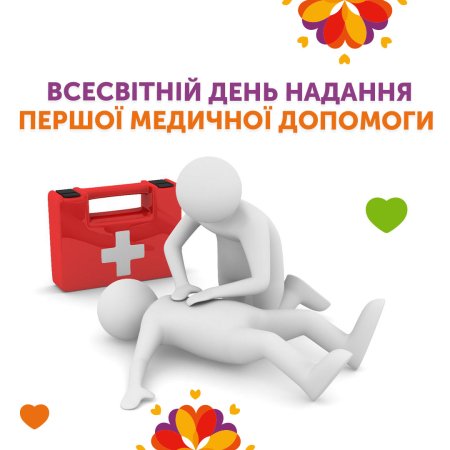 Открытки Веселые Всемирный день оказания первой медицинской помощи