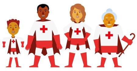 День оказания первой медицинской помощи рисунки