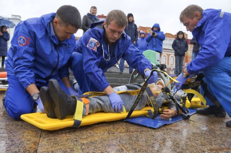 Всемирный день первой помощи