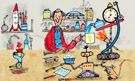 Изобретения картинки