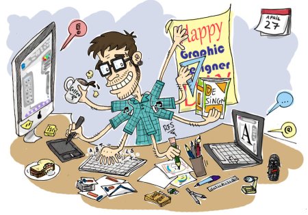 День дизайнера-Графика