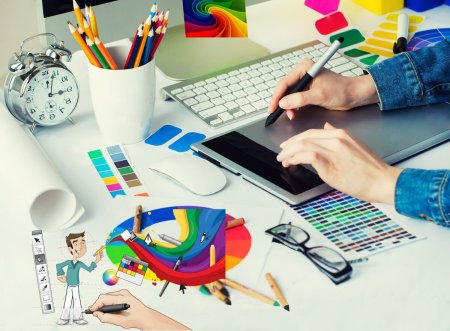 Графический дизайнер