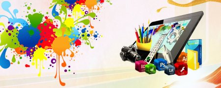 Фон для рекламного агентства