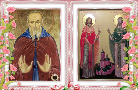 Преподобный Пимен палестинский