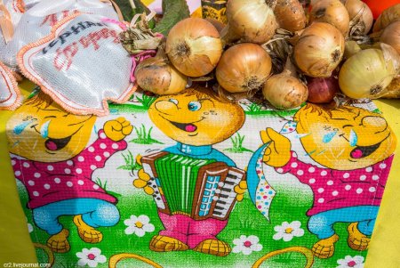 Фестиваль «лук-лучок Fest»