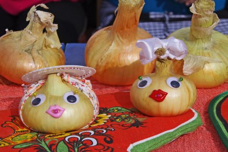 Золотая луковица