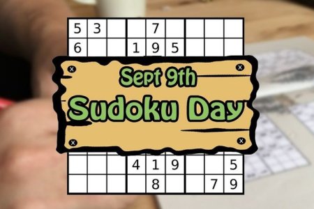 Всемирный день судоку