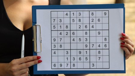 Международный день судоку