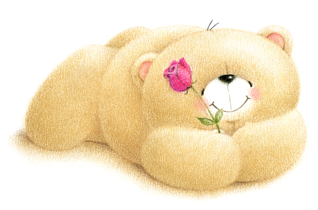 Милое утро Медвежонок