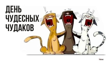 День Чудаков