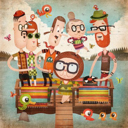 Саша Чудаков художник