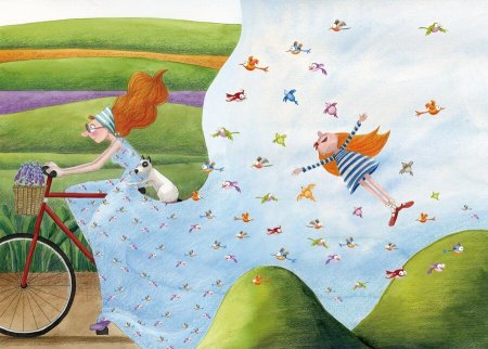 Добрые иллюстрации