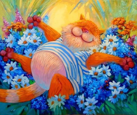 Антон Горцевич художник