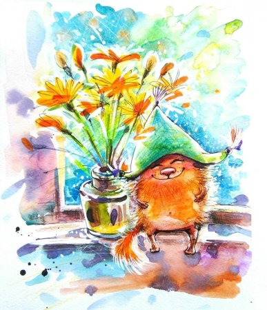 Добрые рисунки