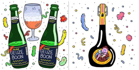 Пиво пять углов