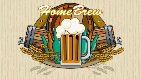 Наклейки для пивбара