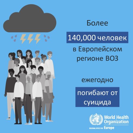 Всемирный день суицида