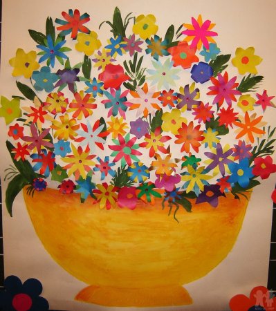 Коллективное панно