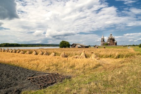 Анна и Савва Скирдники 10 сентября
