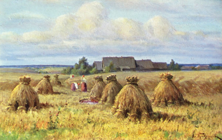 Прокофьев Алексей Матвеевич художник