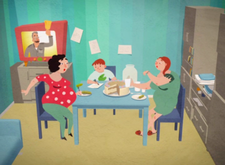 Профилактика на канале мама