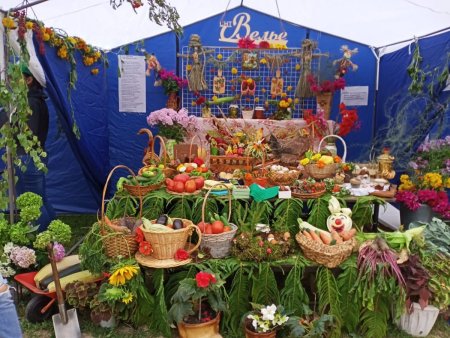 День садовода и огородника в Приморском крае