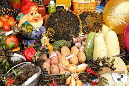 Всемирный день садовода