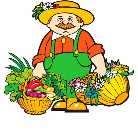 Садовод логотип