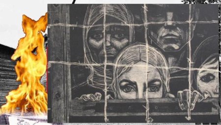 Холокост глазами художника