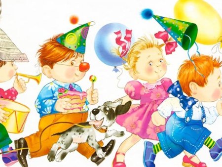 Праздники и развлечения в детском саду