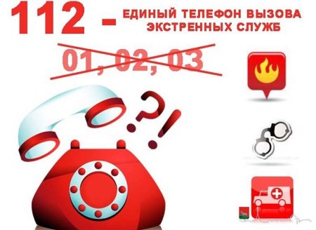 Экстренный вызов картинка