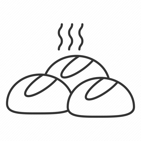 Пирожки раскраска