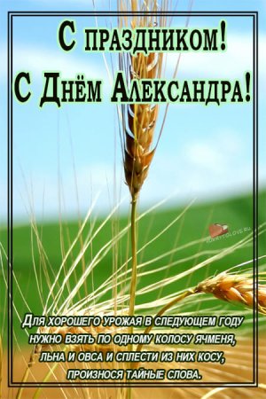 Куприянов день (Журавлиное вече) — народный праздник